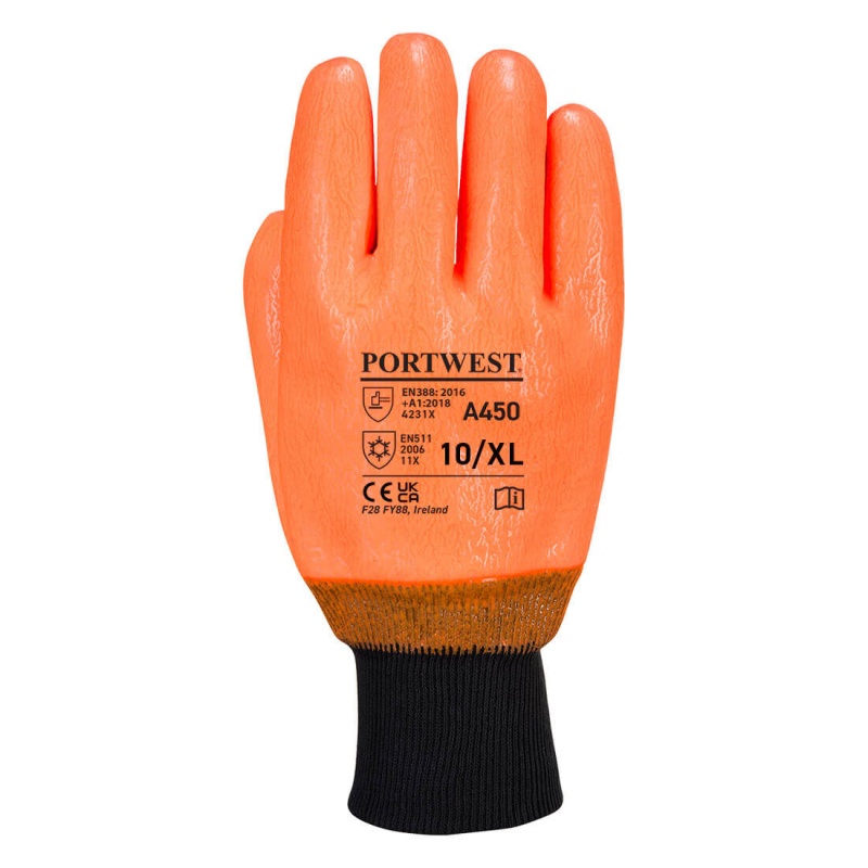 Portwest A450 Waterproof Gardening Gloves GardeningGloves.co.uk